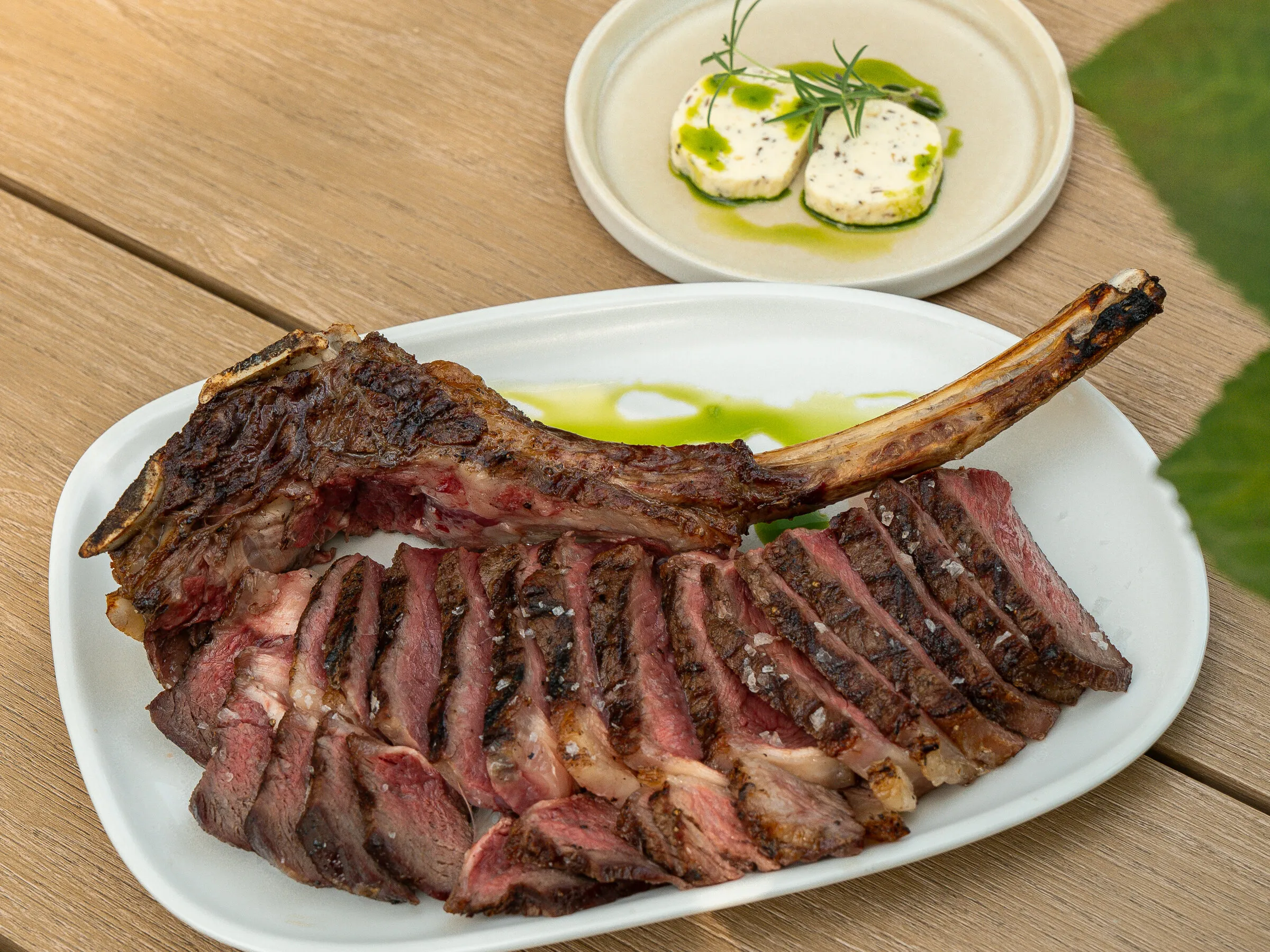 Tomahawk wołowy